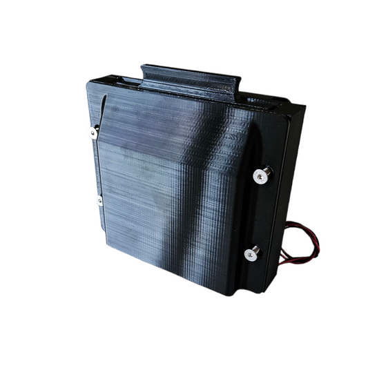 Canopy Air Vent - Maximum Airflow