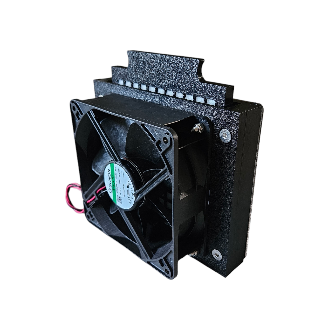 Canopy Air Vent - Maximum Airflow