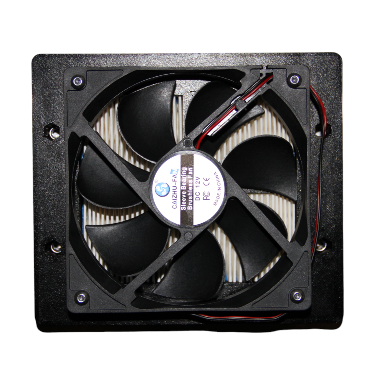 Canopy Air Vent - Maximum Filtration