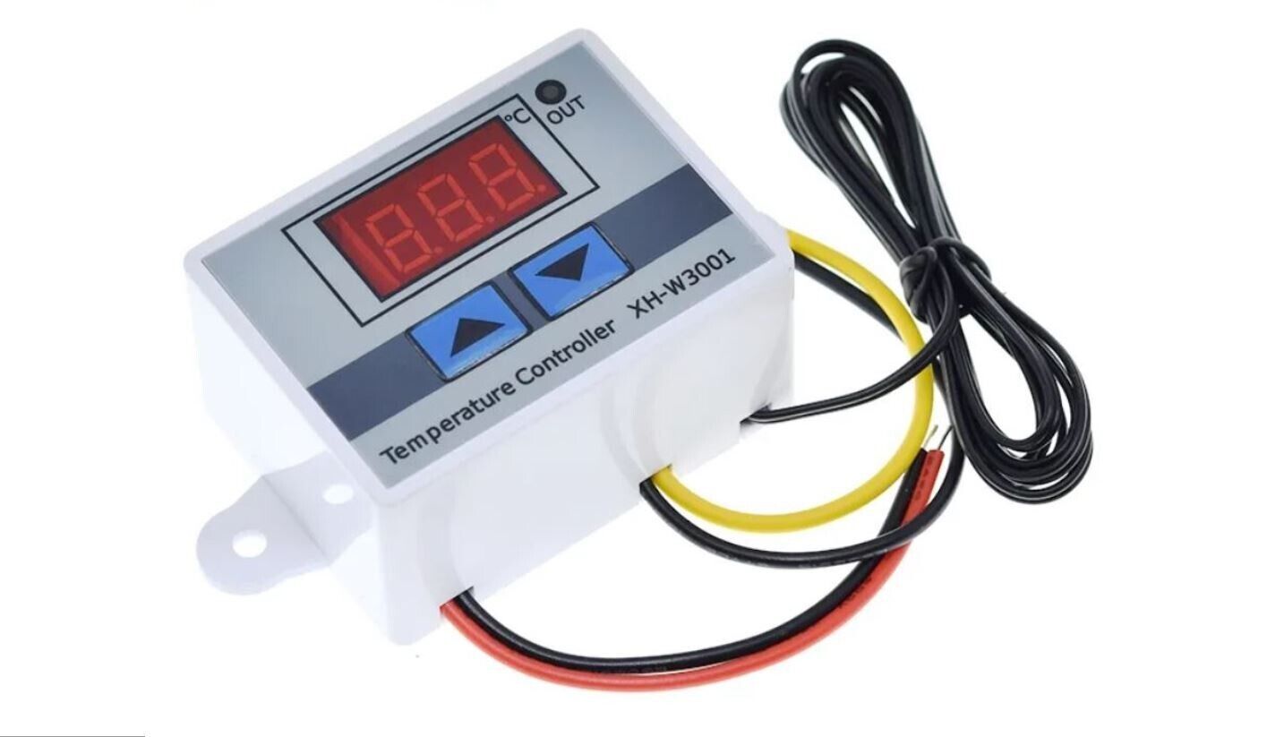 12V Thermostat