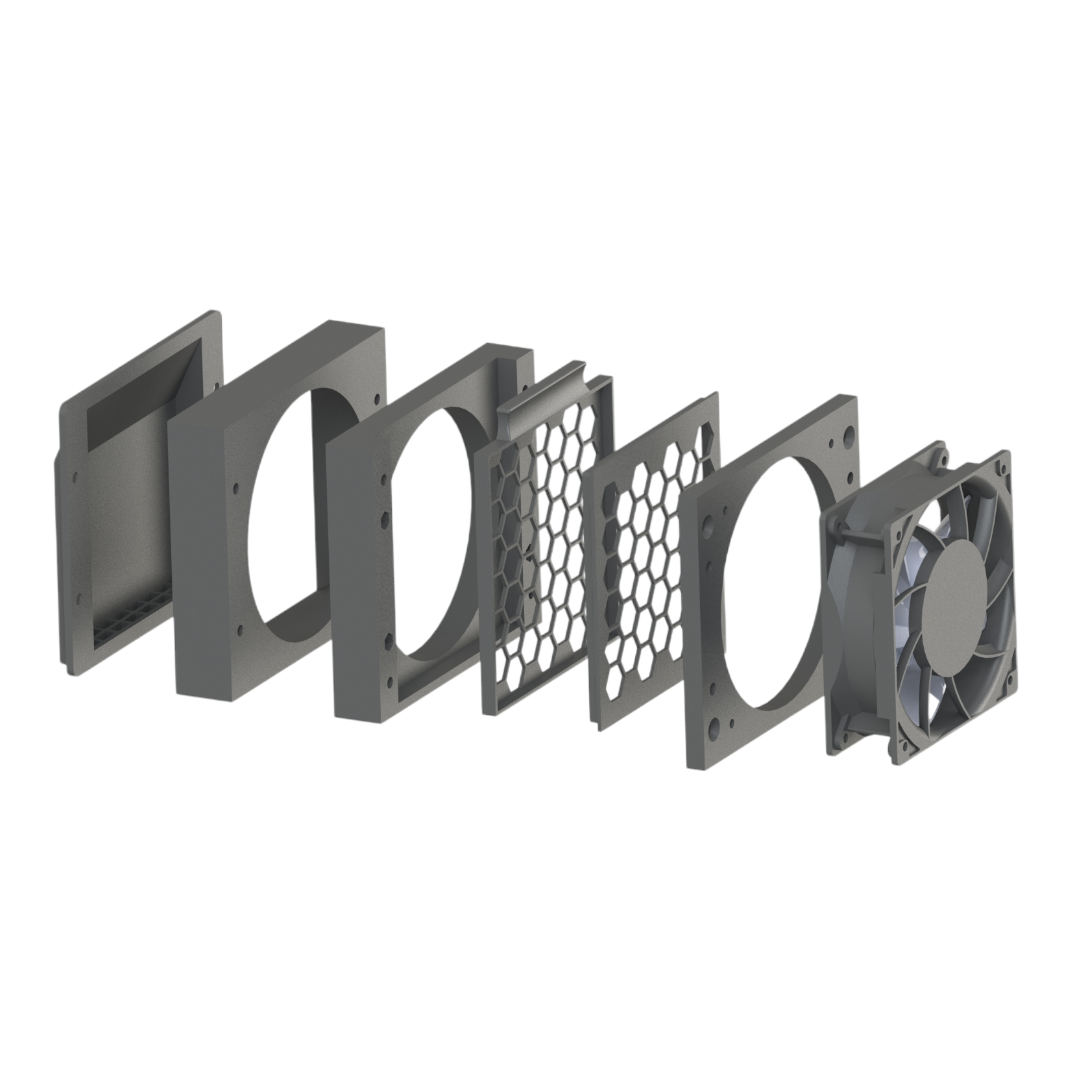 Canopy Air Vent - Maximum Airflow – StoicDesigns