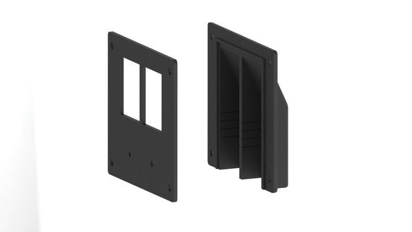 Anderson Plug Mounts – StoicDesigns