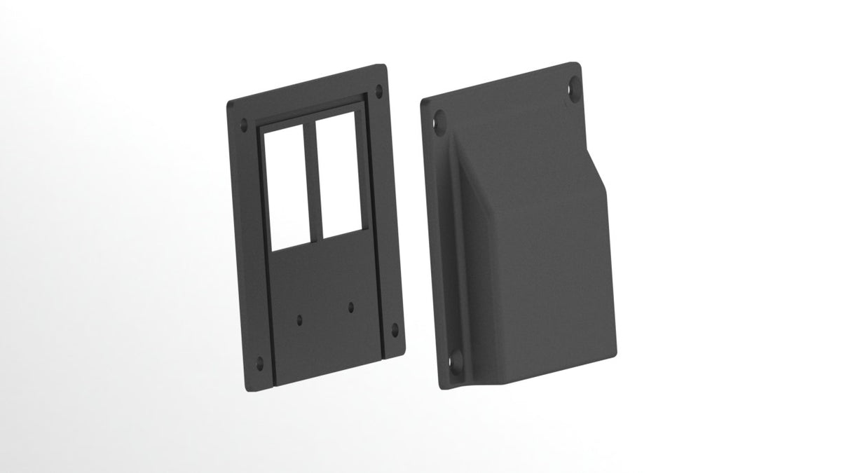 Anderson Plug Mounts – StoicDesigns